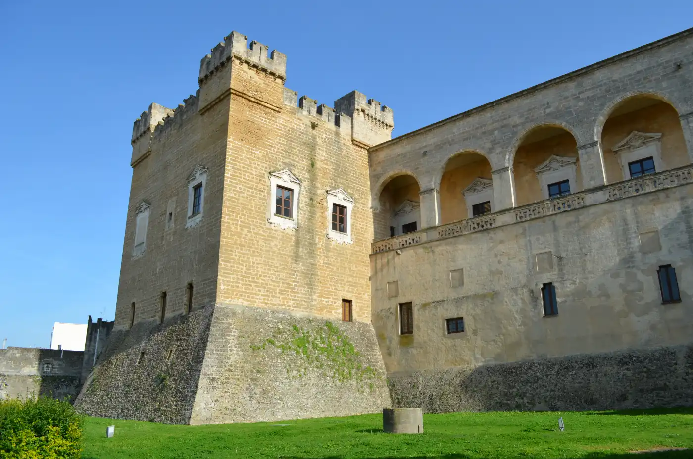 Photogallery Museo Castello esterno