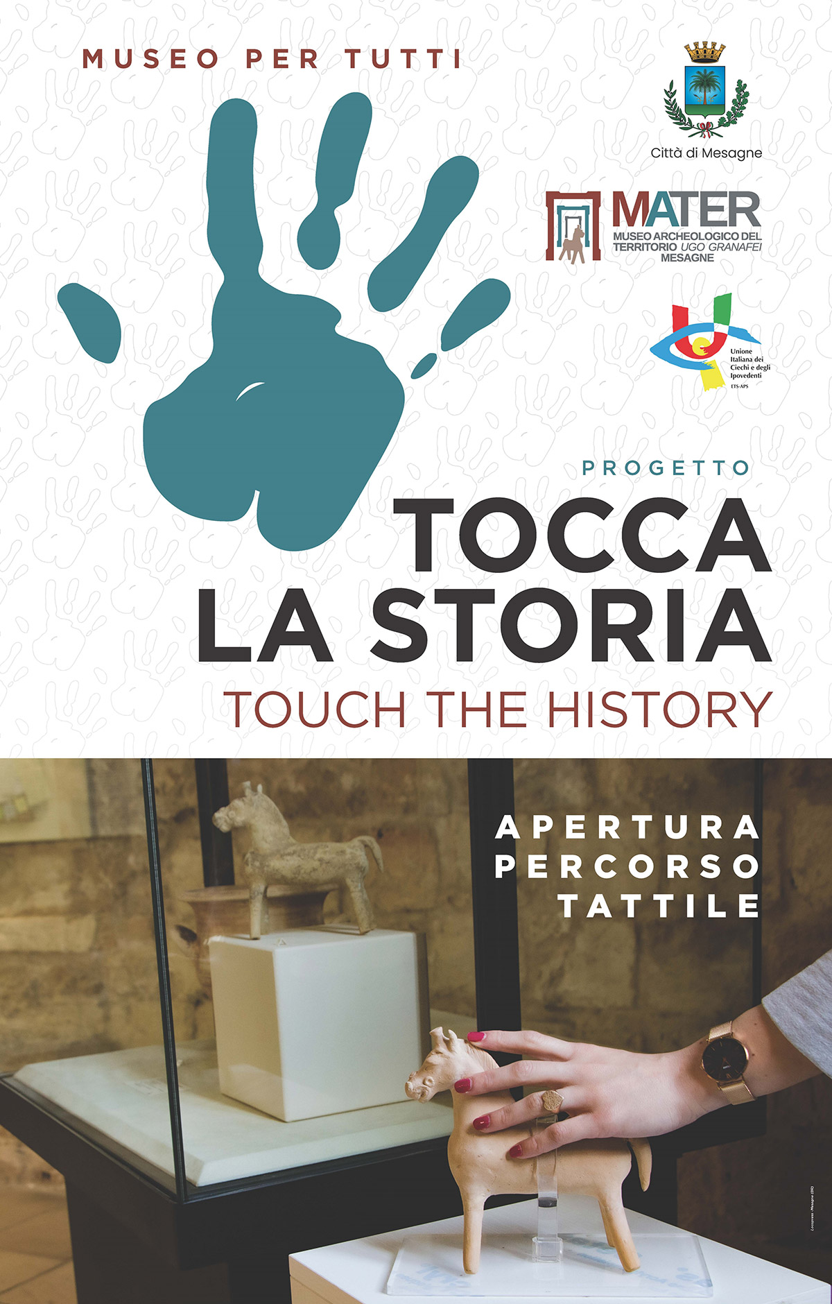 Progetto Tocca la Storia