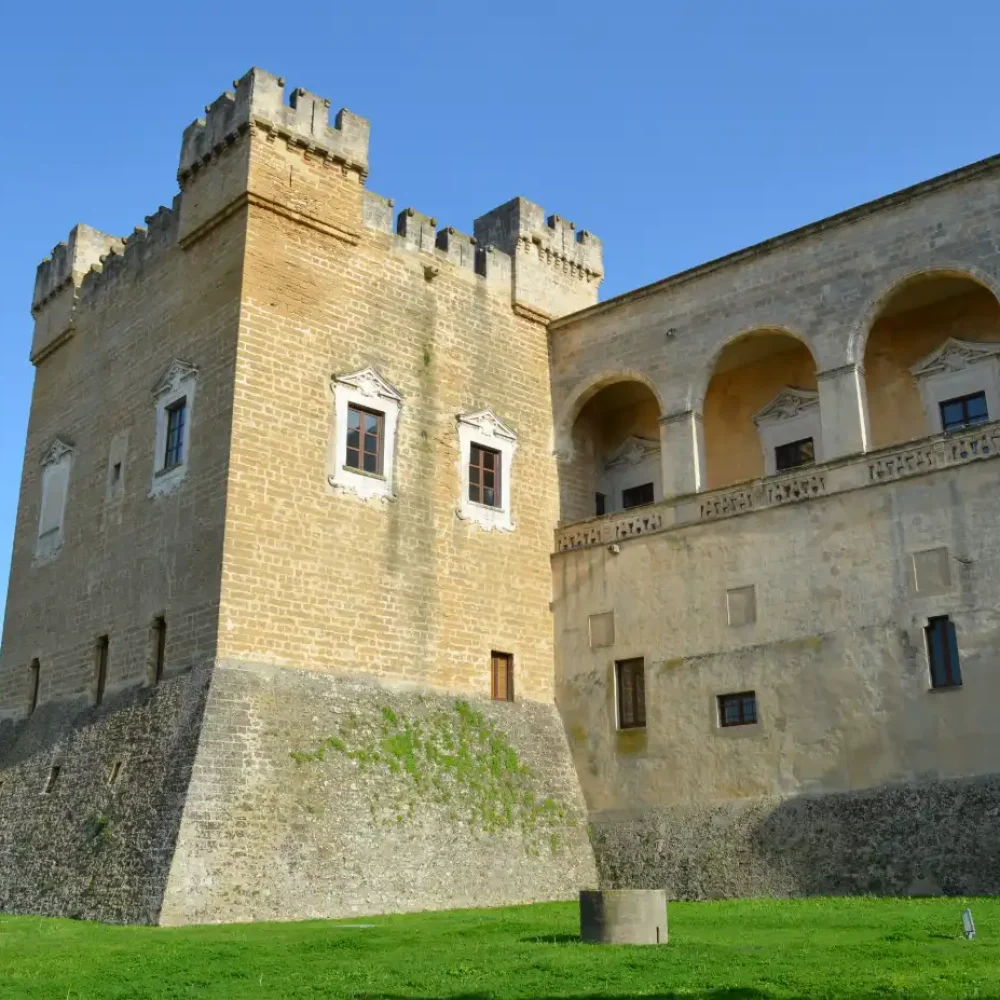 Photogallery Museo Castello esterno